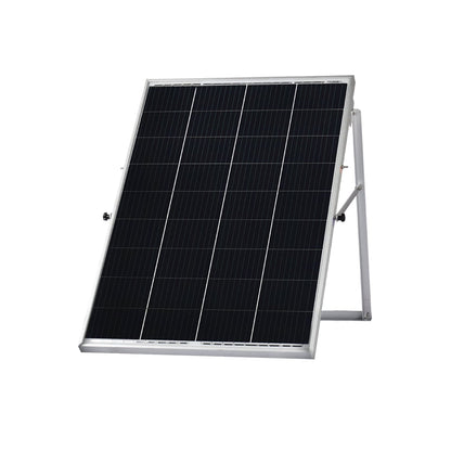 Nature’s Generator 200W Rigid Solar Panels w/ cable and connector