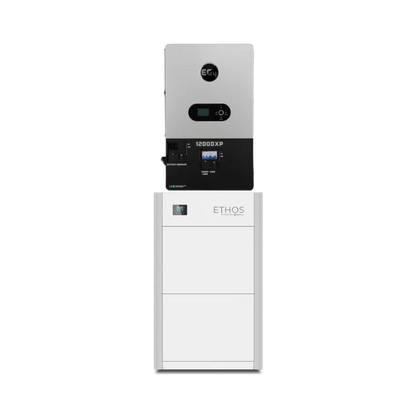 BigBattery ETHOS + EG4 12000XP V2 Off-Grid System