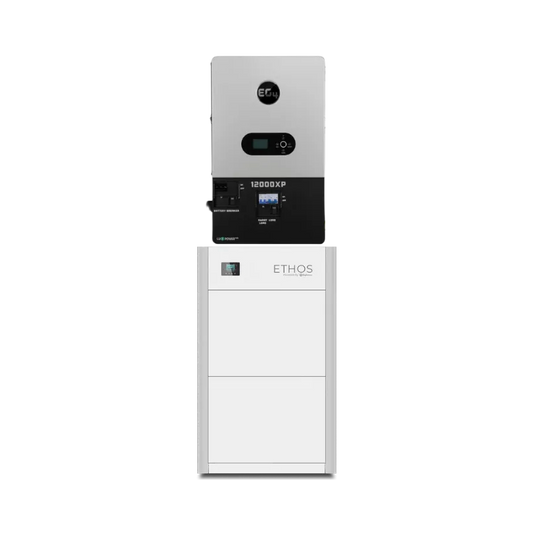 BigBattery ETHOS + EG4 12000XP V2 Off-Grid System