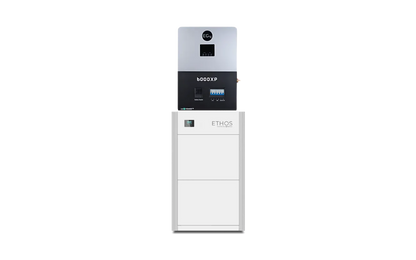BigBattery ETHOS Battery + 6000XP Inverter | 5.12–30.72kWh | Off- Grid System