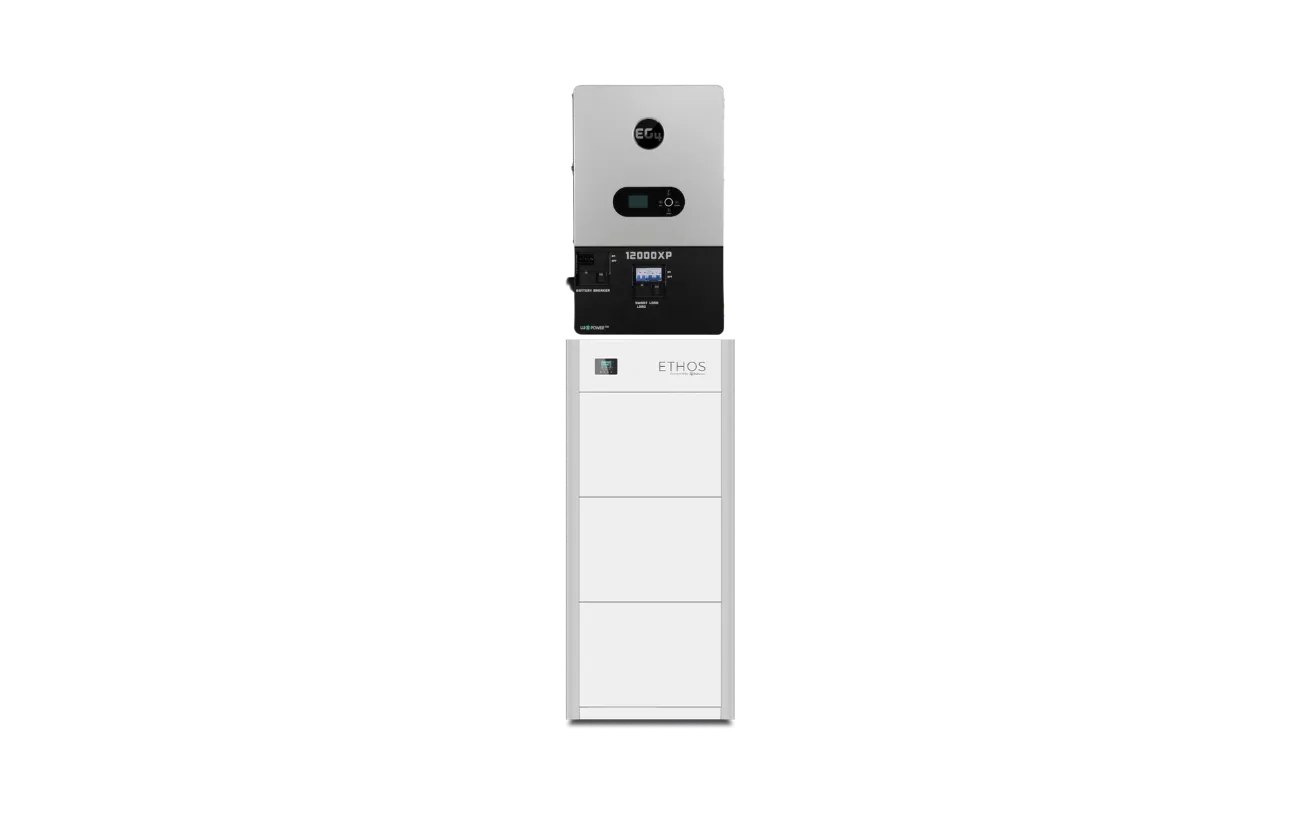 BigBattery ETHOS + EG4 12000XP V2 Off-Grid System