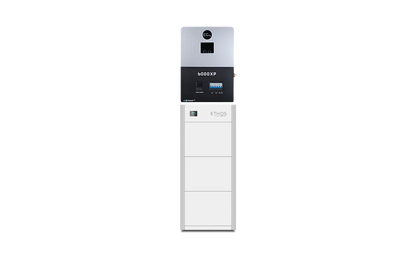 BigBattery ETHOS Battery + 6000XP Inverter | 5.12–30.72kWh | Off- Grid System