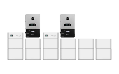 BigBattery ETHOS + EG4 12000XP V2 Off-Grid System