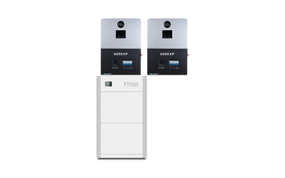 BigBattery ETHOS Battery + 6000XP Inverter | 5.12–30.72kWh | Off- Grid System