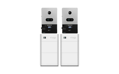 BigBattery ETHOS + EG4 12000XP V2 Off-Grid System
