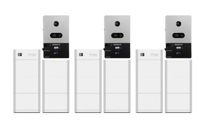 BigBattery ETHOS + EG4 12000XP V2 Off-Grid System