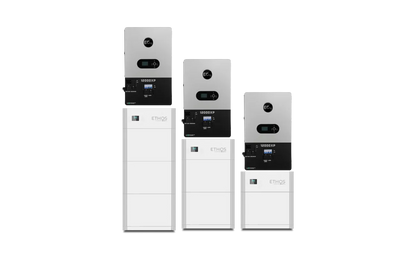 BigBattery ETHOS + EG4 12000XP V2 Off-Grid System