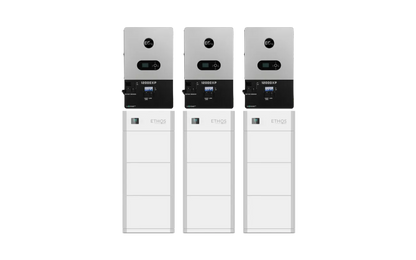 BigBattery ETHOS + EG4 12000XP V2 Off-Grid System