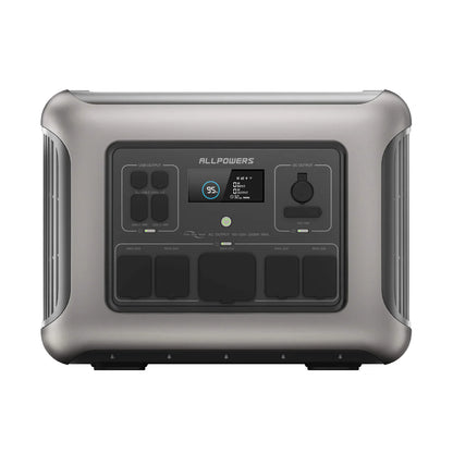 ALLPOWERS R2500 Portable Power Station | 2500W 2016Wh