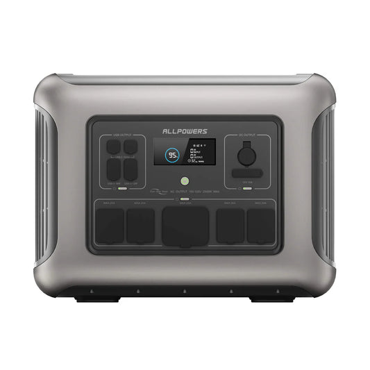 ALLPOWERS R2500 Portable Power Station | 2500W 2016Wh