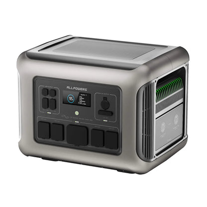 ALLPOWERS R2500 Portable Power Station | 2500W 2016Wh