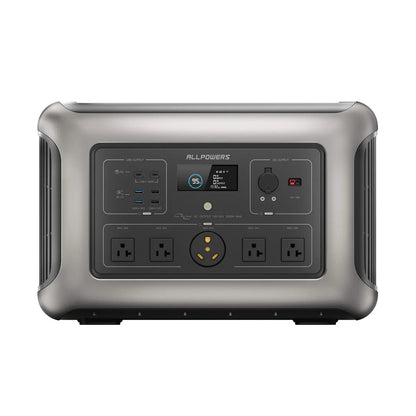 ALLPOWERS R3500 Home Backup Power Station | 3200W 3168Wh