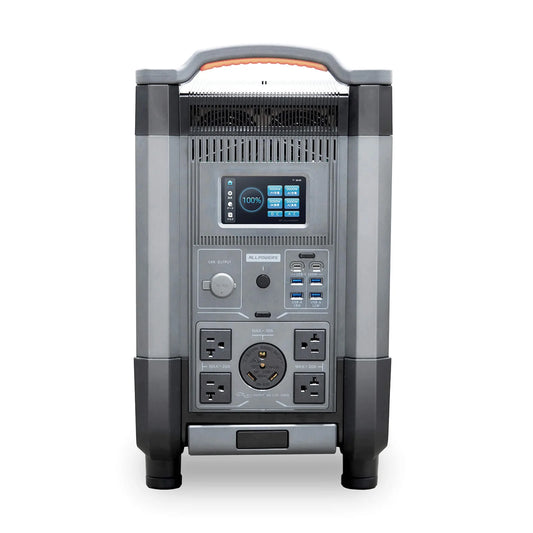 ALLPOWERS R4000 Portable Power Station | 3600W 3456Wh