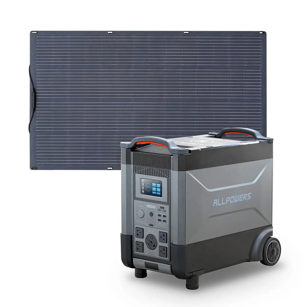 ALLPOWERS R4000 Solar Generator Kits