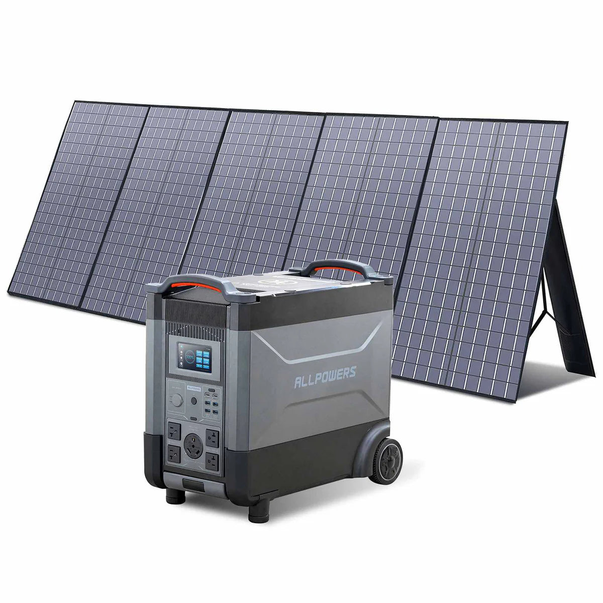 ALLPOWERS R4000 Solar Generator Kits