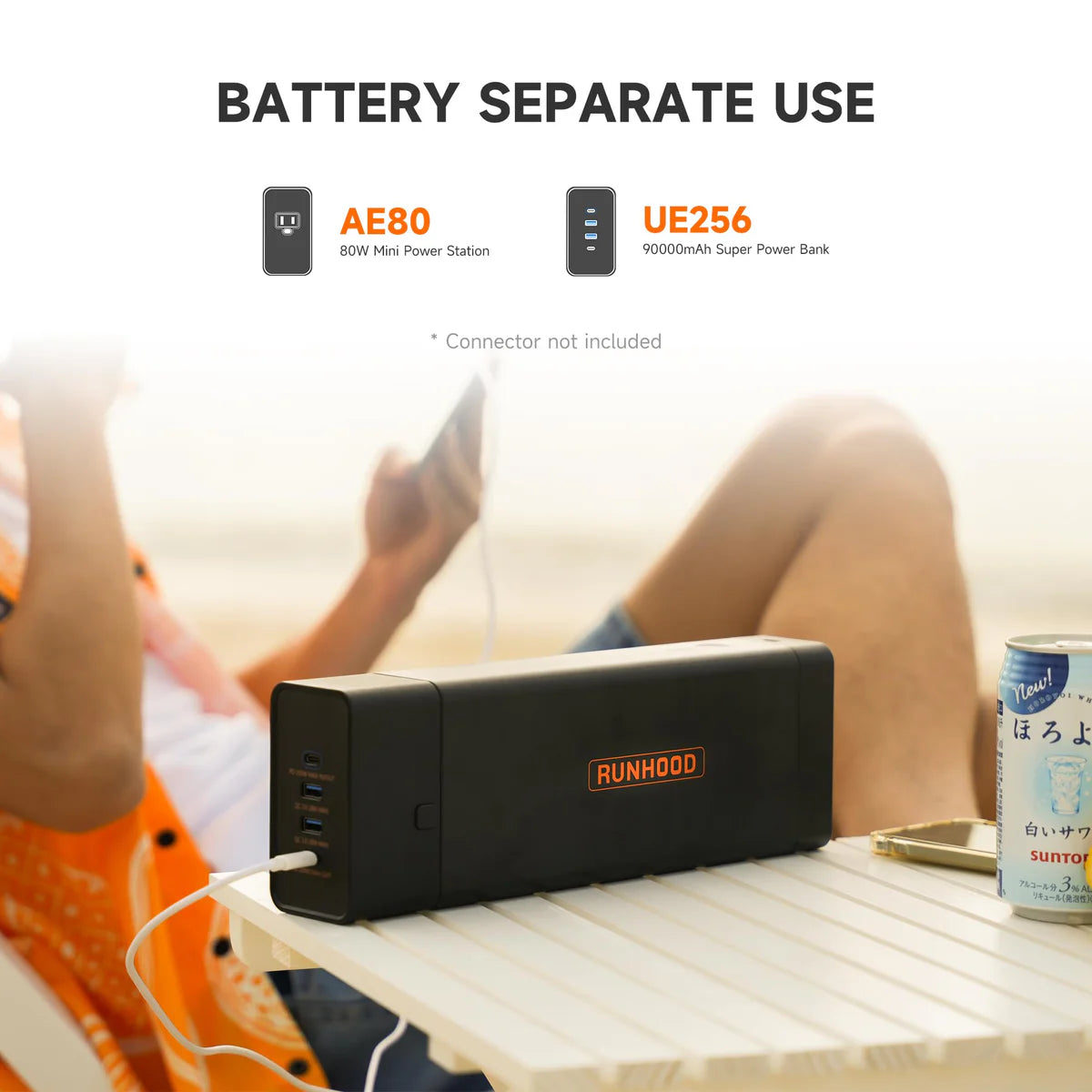 RUNHOOD RALLYE 600 MINI | 324Wh 600W