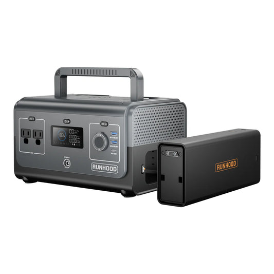 RUNHOOD RALLYE 600 MINI | 324Wh 600W