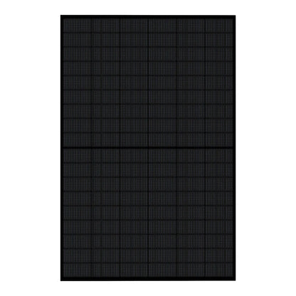 MEGA 430 BIFACIAL | 430W Bifacial N-Type Solar Panel | Premium 24V Grid-tie or Off-grid Solar Panel for Residential, Commercial, Agriculture | 25-Year Output Warranty