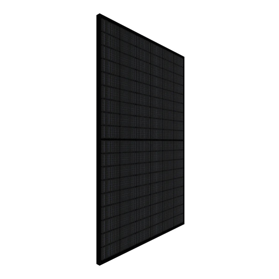 MEGA 430 BIFACIAL | 430W Bifacial N-Type Solar Panel | Premium 24V Grid-tie or Off-grid Solar Panel for Residential, Commercial, Agriculture | 25-Year Output Warranty