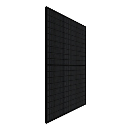 MEGA 430 BIFACIAL | 430W Bifacial N-Type Solar Panel | Premium 24V Grid-tie or Off-grid Solar Panel for Residential, Commercial, Agriculture | 25-Year Output Warranty