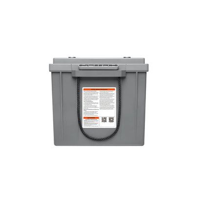 Rich Solar ALPHA 6 MINI | 12V 460Ah Compact LiFePO₄ Battery | Internal Heater & Bluetooth for RV, Van, Marine, Cabin, Backup & Off-Grid Power