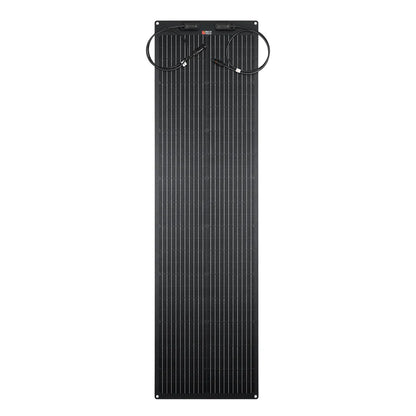 Rich Solar MEGA PRO FLEX 24V Flexible Solar Panel | Bendable, IP68 Waterproof, for RV Roofs, Marine, Off-Grid, and Overland Systems