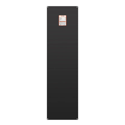 Rich Solar MEGA PRO FLEX 24V Flexible Solar Panel | Bendable, IP68 Waterproof, for RV Roofs, Marine, Off-Grid, and Overland Systems