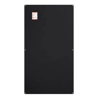 Rich Solar MEGA PRO FLEX 24V Flexible Solar Panel | Bendable, IP68 Waterproof, for RV Roofs, Marine, Off-Grid, and Overland Systems