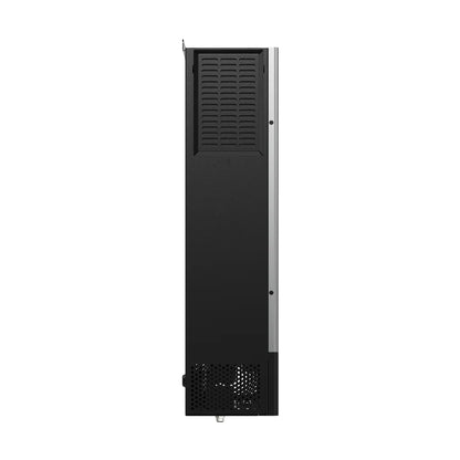 Rich Solar NOVA MAX 3K 2026 | 24V 3000W Off-Grid Hybrid Inverter | Pure Sine Wave Power for RVs, Campers, Vans, Trailers, Boats ; Off-Grid Systems