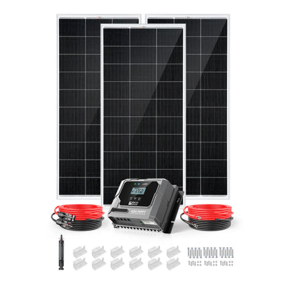Rich Solar 600 Watt RV & Camping Solar Kit