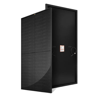 Rich Solar MEGA 335 PRO | 335 Watt Solar Panel | Premium Grid-tie or Off-grid Solar Panel for Residential, Commercial, Agriculture | 25-Year Output Warranty