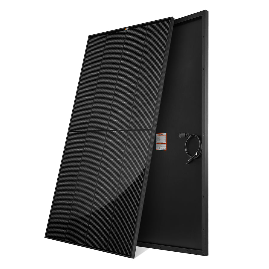 Rich Solar MEGA 335 PRO | 335 Watt Solar Panel | Premium Grid-tie or Off-grid Solar Panel for Residential, Commercial, Agriculture | 25-Year Output Warranty