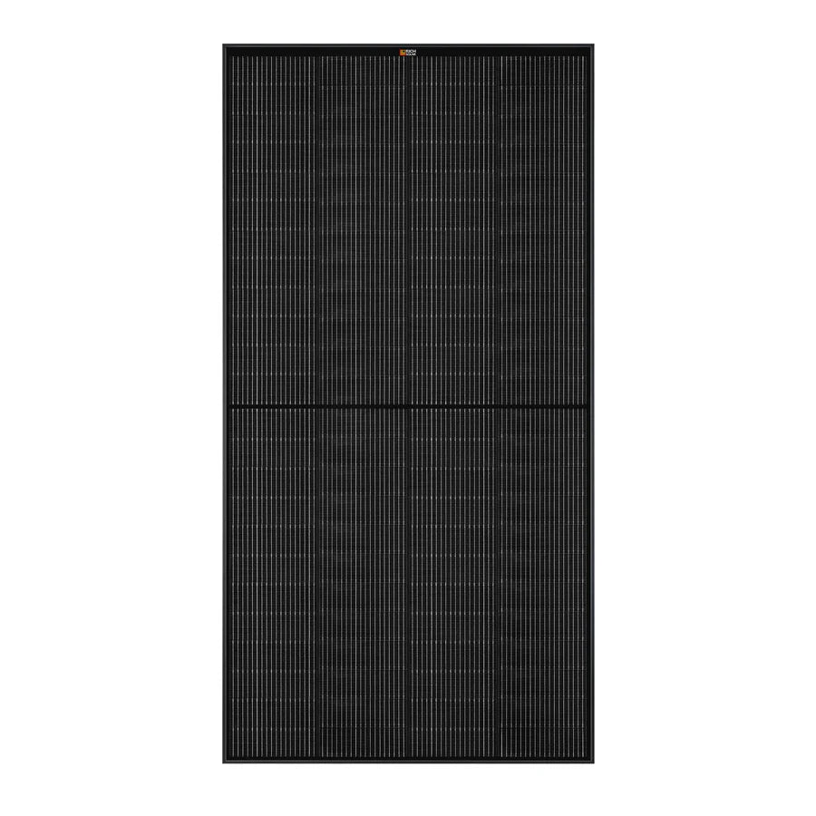 Rich Solar MEGA 335 PRO | 335 Watt Solar Panel | Premium Grid-tie or Off-grid Solar Panel for Residential, Commercial, Agriculture | 25-Year Output Warranty