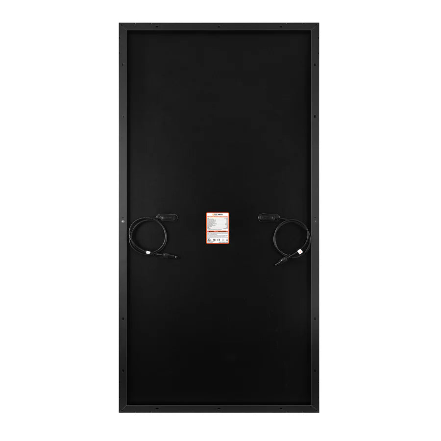 Rich Solar MEGA 335 PRO | 335 Watt Solar Panel | Premium Grid-tie or Off-grid Solar Panel for Residential, Commercial, Agriculture | 25-Year Output Warranty