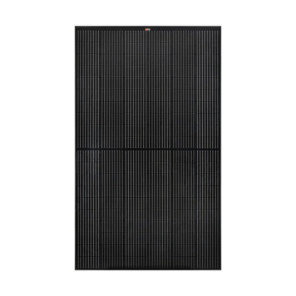 Rich Solar MEGA 370 PRO ONYX | 370 Watt Solar Panel | 24V Off-Grid Solar Panel for Residential, Commercial, Agriculture | 25-Year Output Warranty