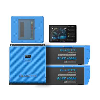 BLUETTI RV5 Power Hub