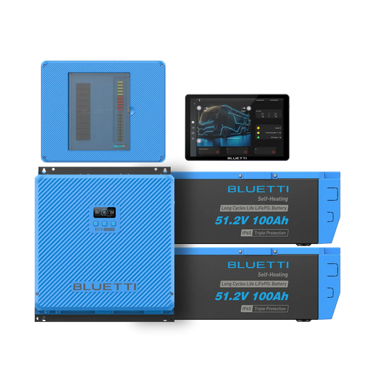 BLUETTI RV5 Power Hub