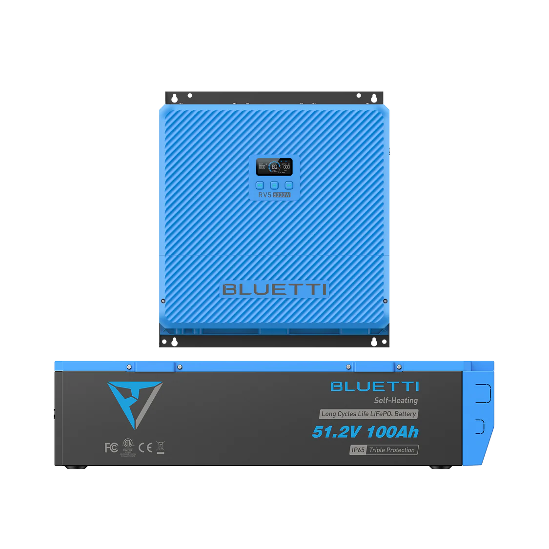 BLUETTI RV5 Power Hub