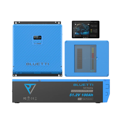 BLUETTI RV5 Power Hub