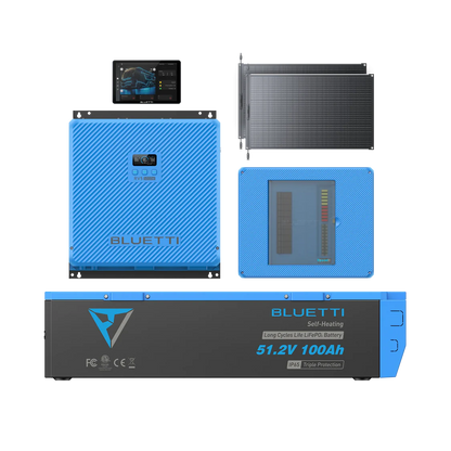 BLUETTI RV5 Power Hub