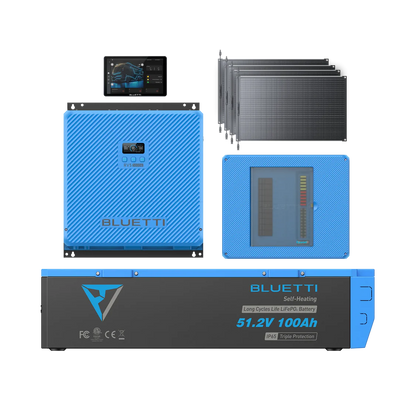BLUETTI RV5 Power Hub