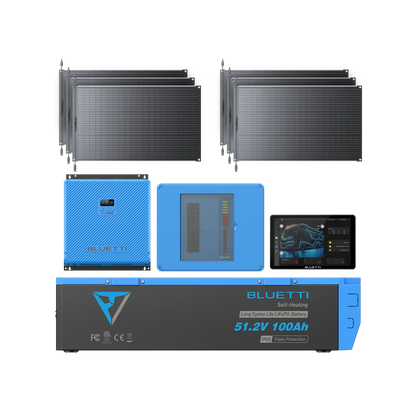 BLUETTI RV5 Power Hub