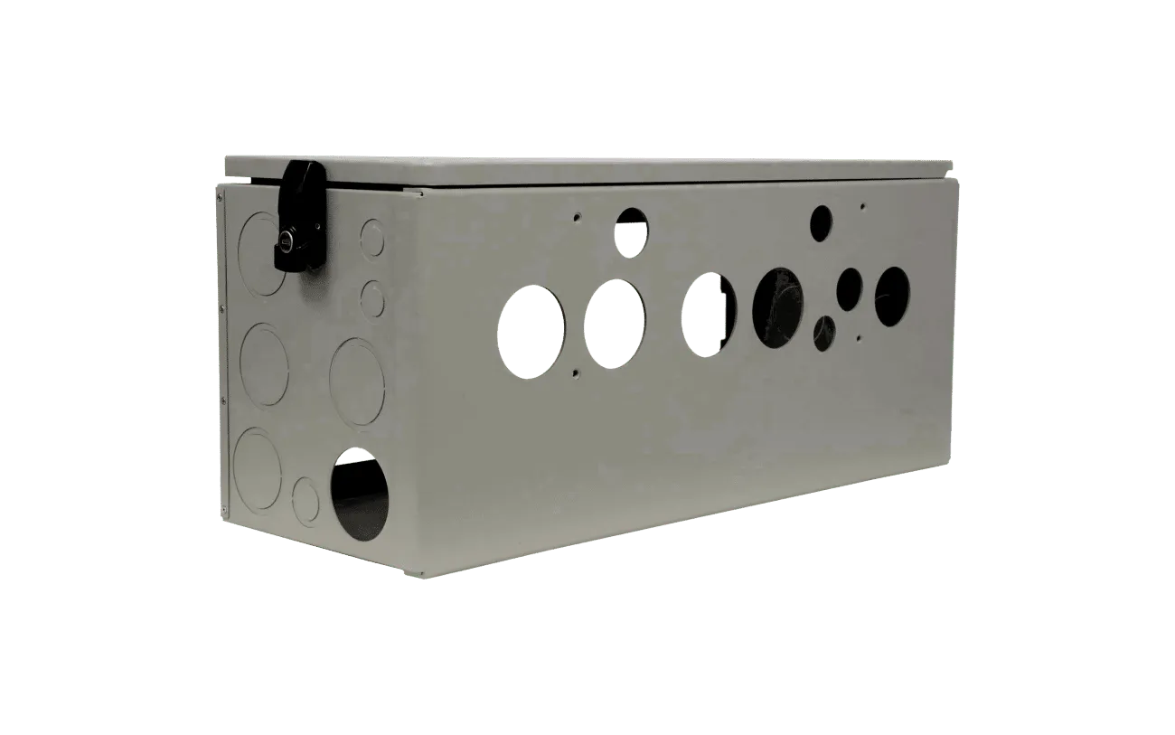 EG4 All Weather Conduit Box