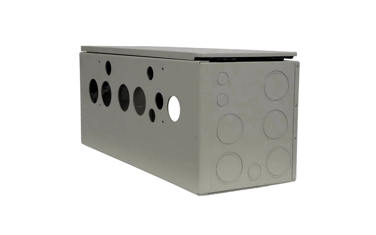EG4 All Weather Conduit Box