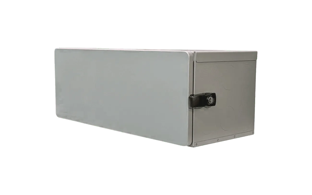 EG4 All Weather Conduit Box