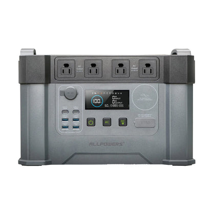 ALLPOWERS S2000 Pro Portable Power Station | 2400W 1451Wh
