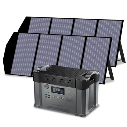 ALLPOWERS S2000 Pro Solar Generator Kits