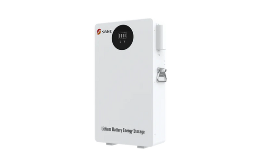 SRNE SE05B 5.12kWh Lithium Battery