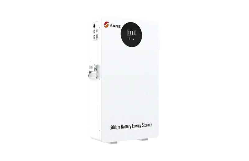 SRNE SE05B 5.12kWh Lithium Battery