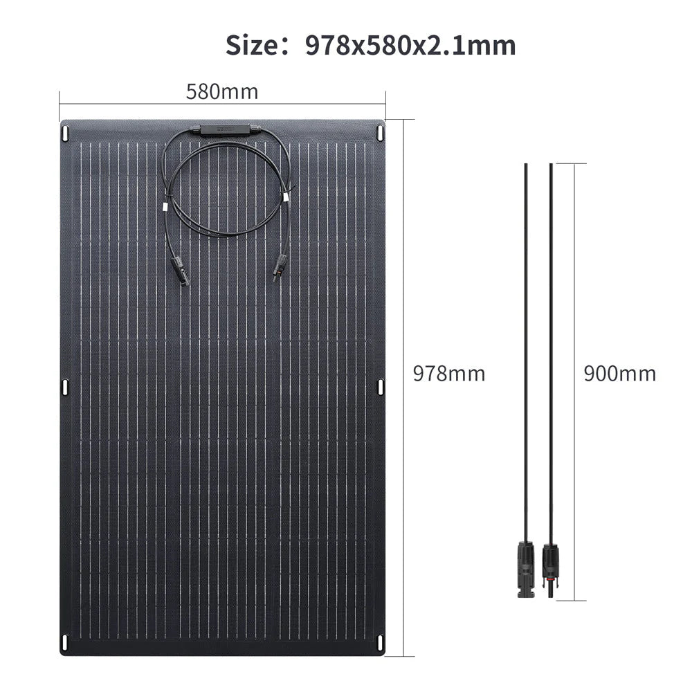 ALLPOWERS R2500 Solar Generator Kits